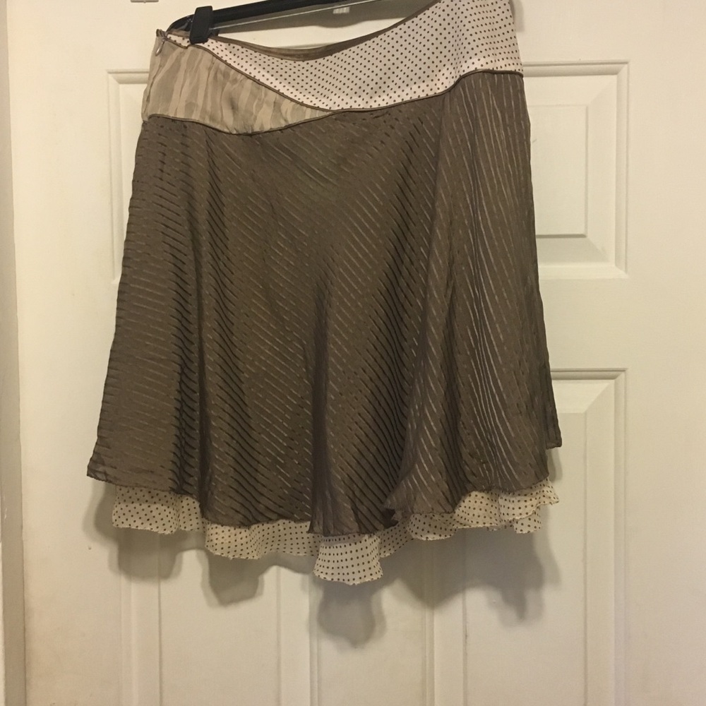 Development skirt